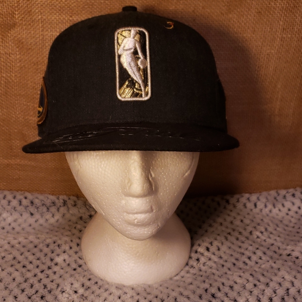 Official NBA snap back hat brand new!
